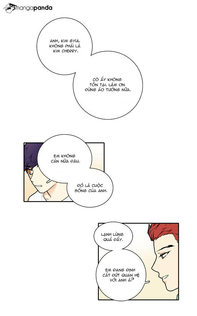 Cherry Boy, That Girl Chapter 88 - 19