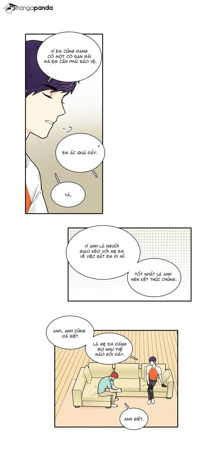 Cherry Boy, That Girl Chapter 88 - 20