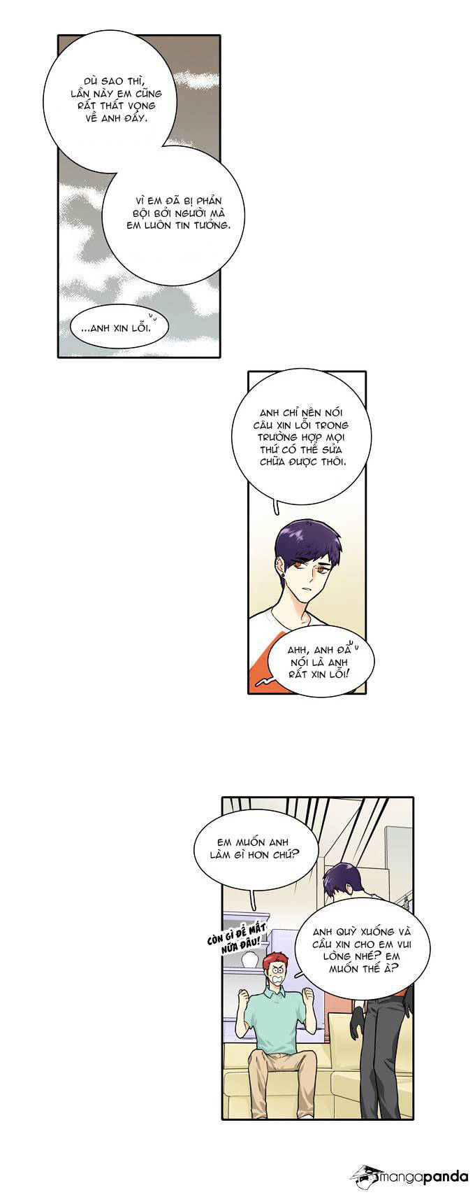 Cherry Boy, That Girl Chapter 88 - 21