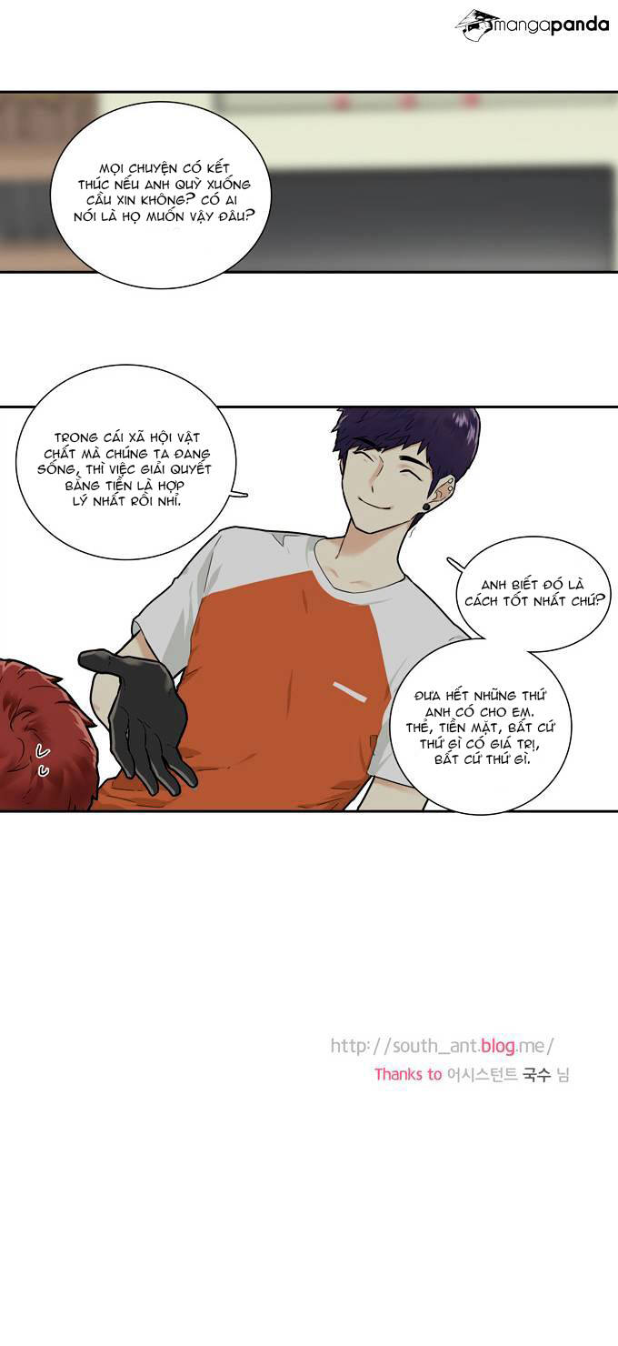 Cherry Boy, That Girl Chapter 88 - 22