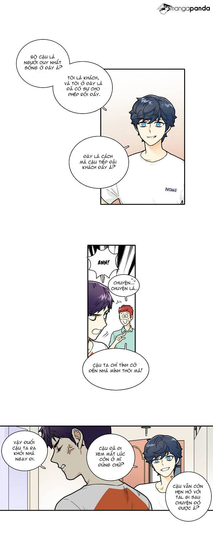 Cherry Boy, That Girl Chapter 88 - 6