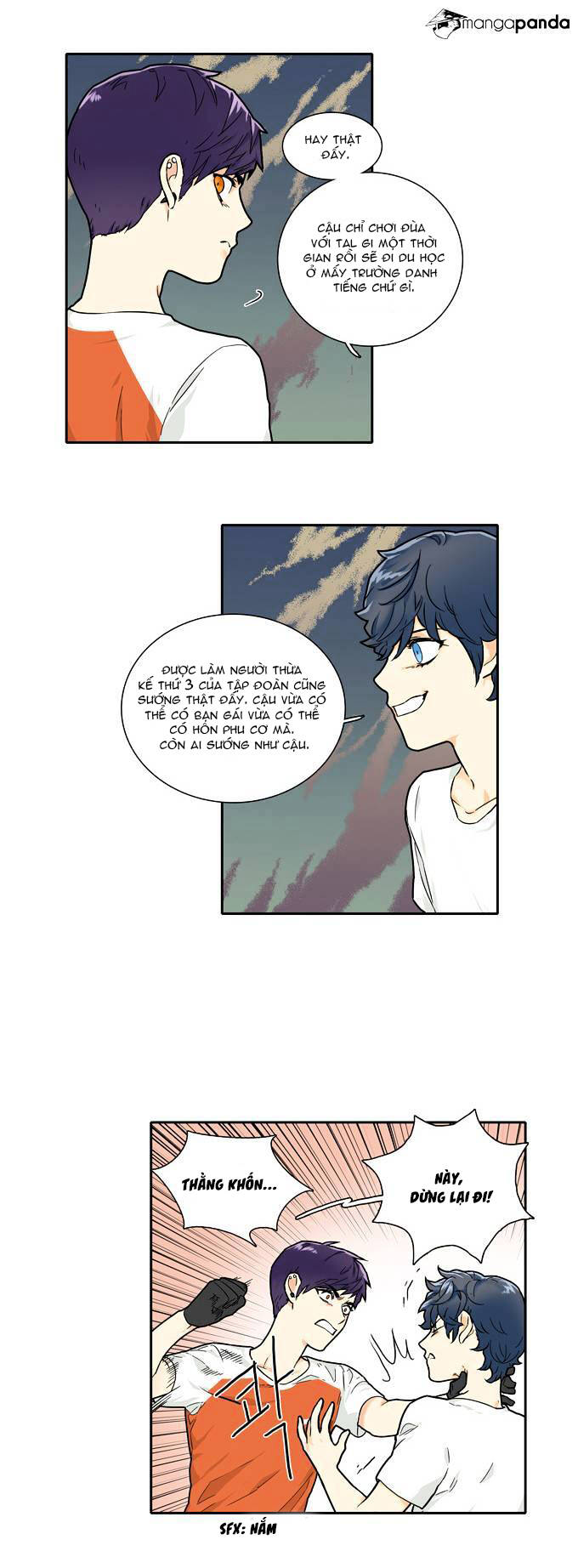 Cherry Boy, That Girl Chapter 88 - 7