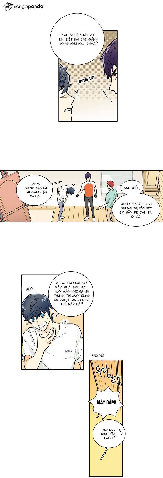 Cherry Boy, That Girl Chapter 88 - 8