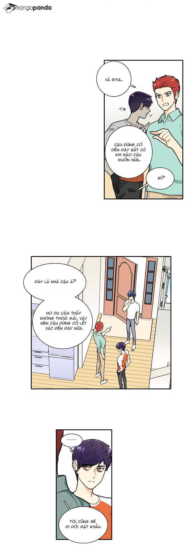 Cherry Boy, That Girl Chapter 88 - 9