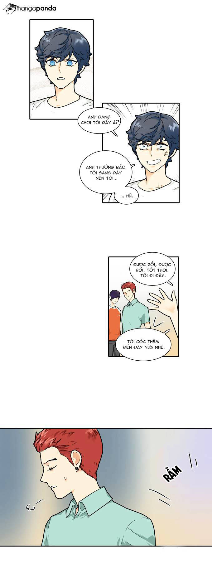 Cherry Boy, That Girl Chapter 88 - 10