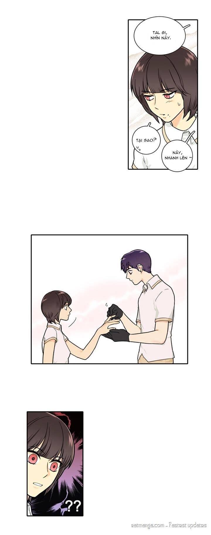 Cherry Boy, That Girl Chapter 89 - 11