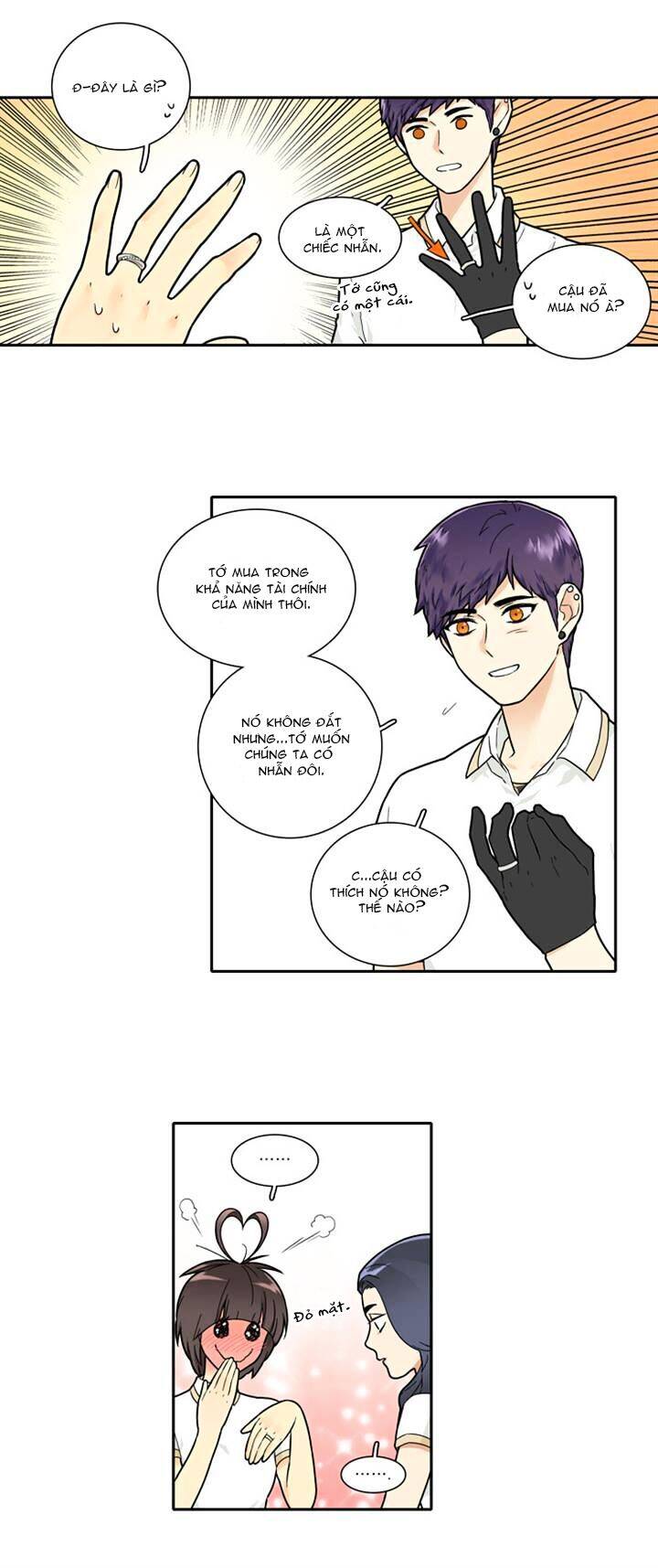 Cherry Boy, That Girl Chapter 89 - 12