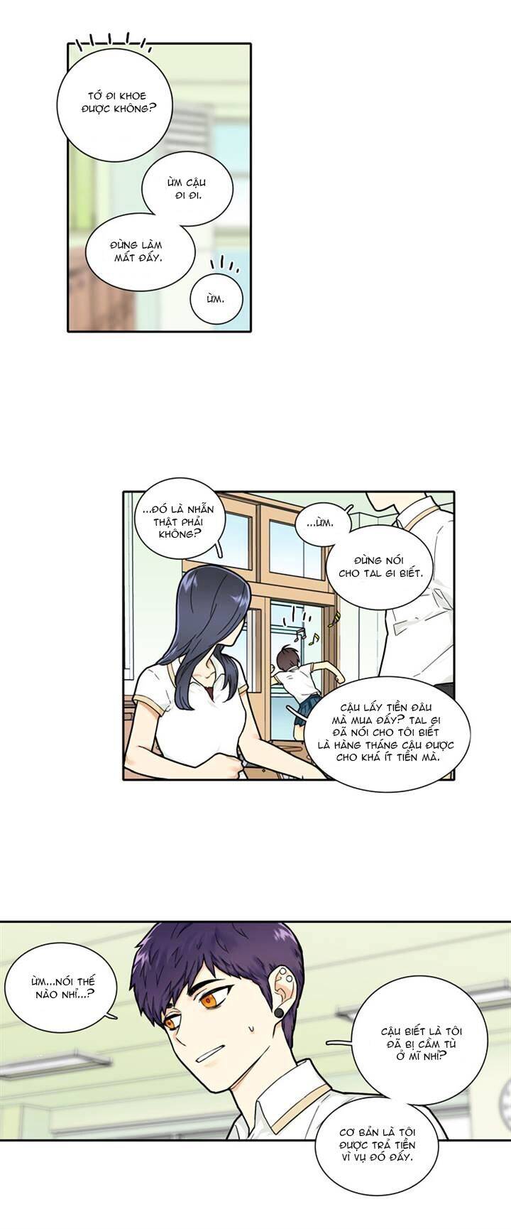 Cherry Boy, That Girl Chapter 89 - 13