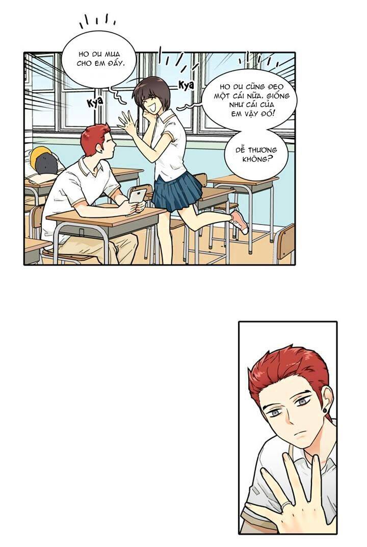 Cherry Boy, That Girl Chapter 89 - 14