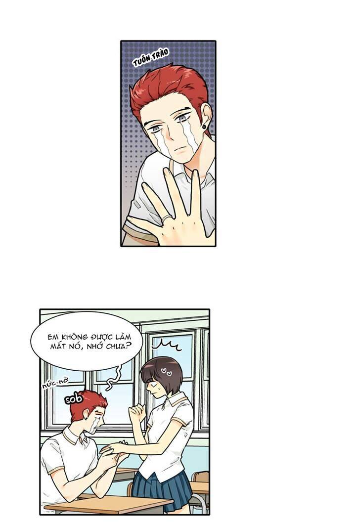 Cherry Boy, That Girl Chapter 89 - 15