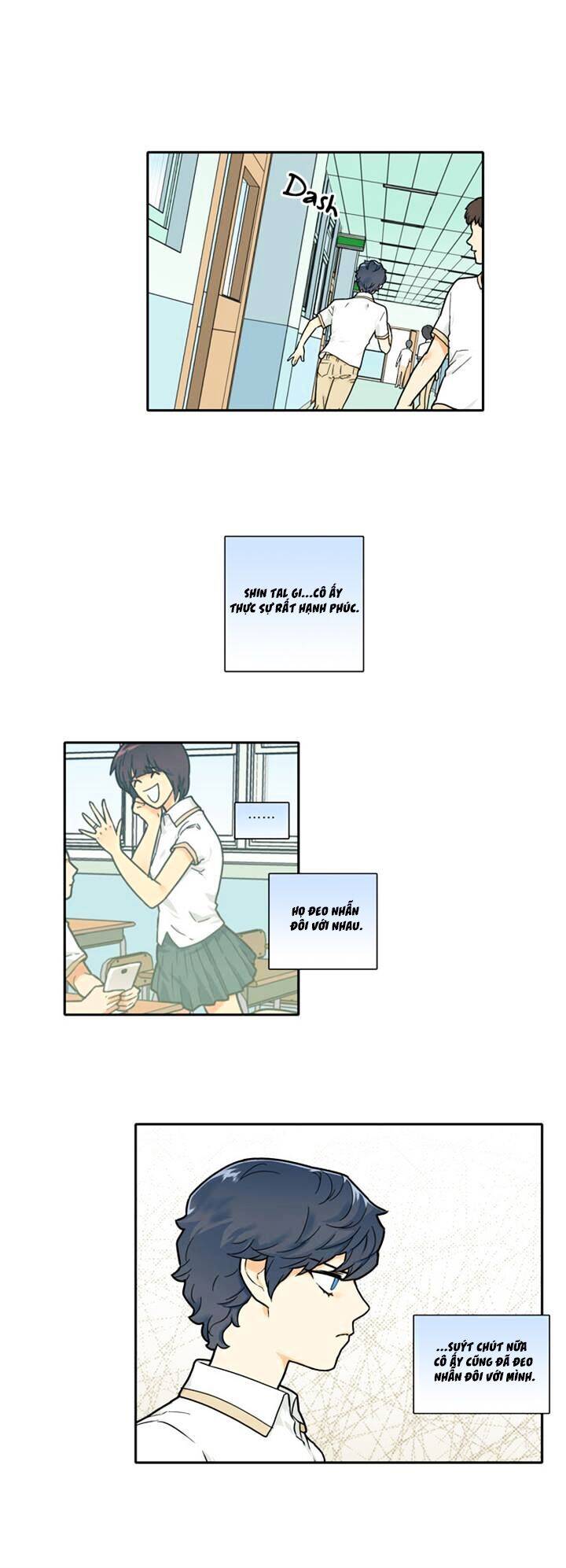 Cherry Boy, That Girl Chapter 89 - 17