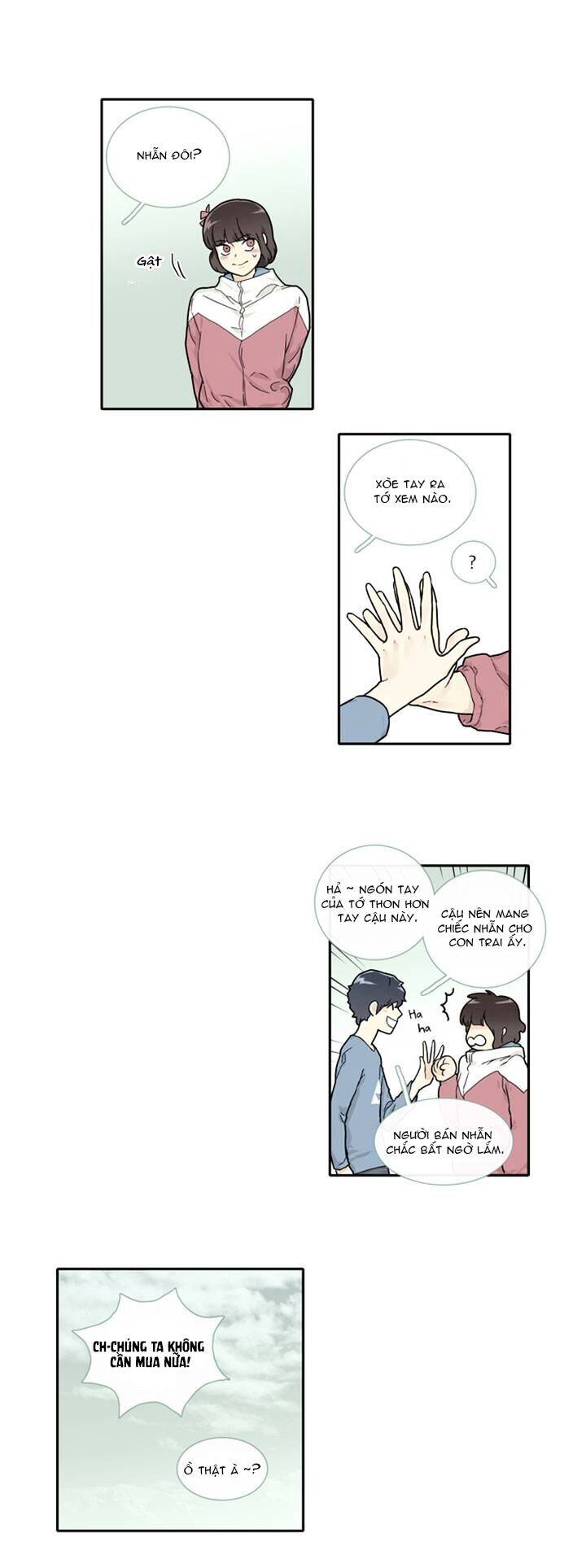 Cherry Boy, That Girl Chapter 89 - 18