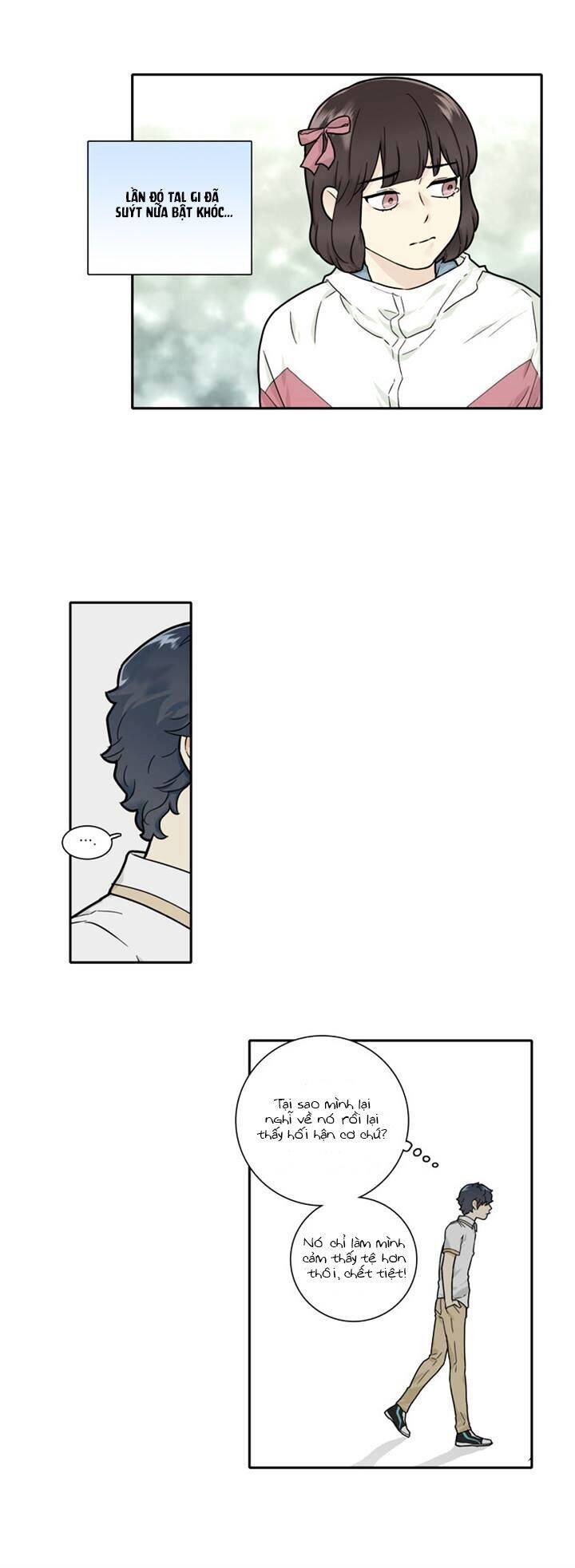 Cherry Boy, That Girl Chapter 89 - 19