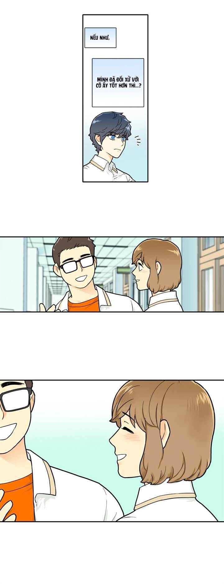 Cherry Boy, That Girl Chapter 89 - 20