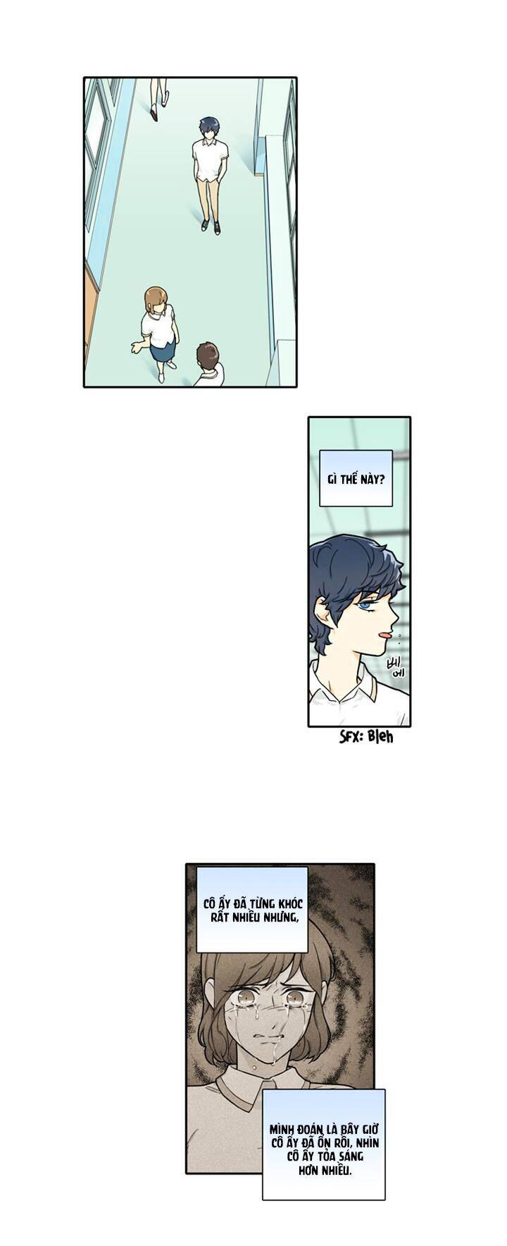 Cherry Boy, That Girl Chapter 89 - 21