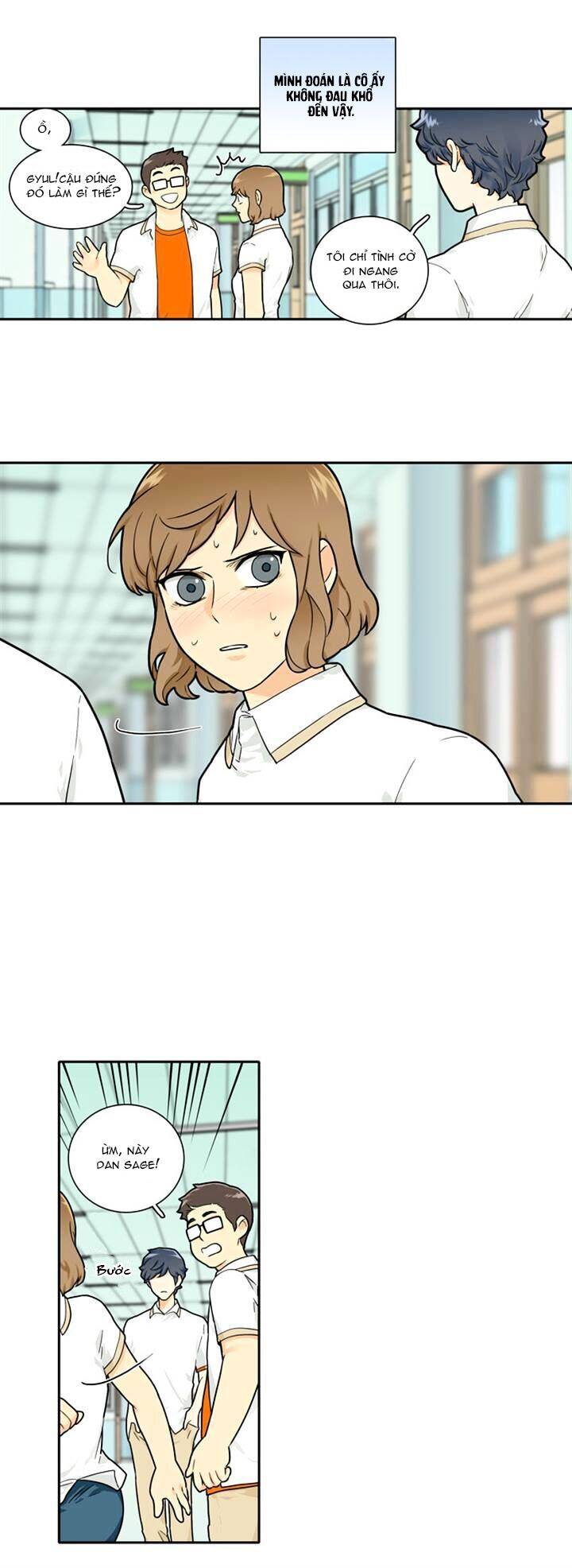 Cherry Boy, That Girl Chapter 89 - 22