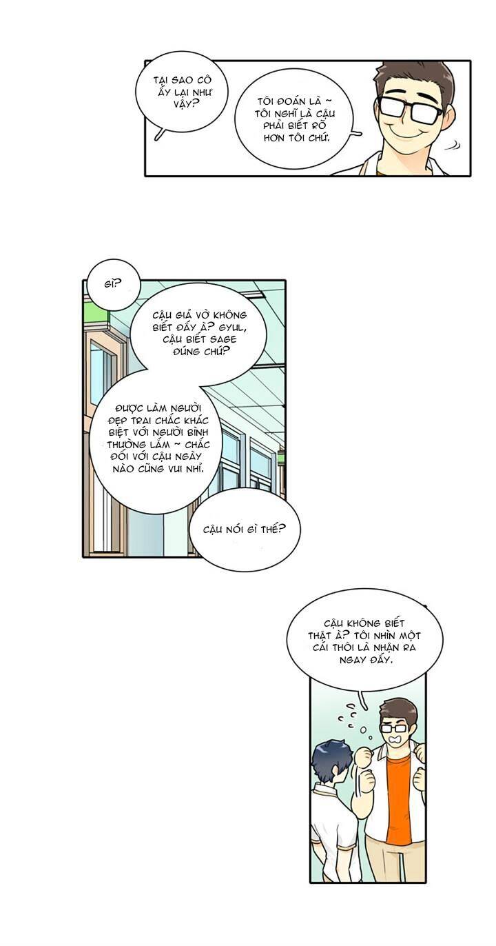 Cherry Boy, That Girl Chapter 89 - 23