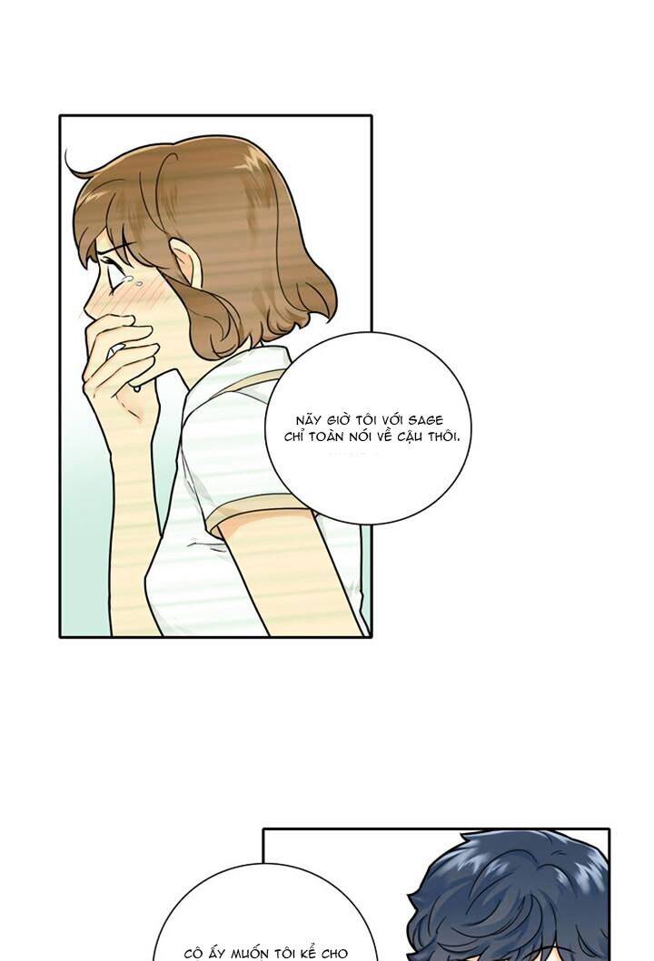 Cherry Boy, That Girl Chapter 89 - 24