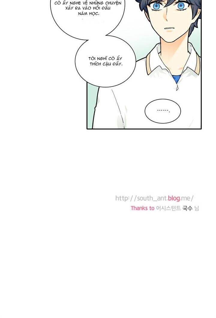 Cherry Boy, That Girl Chapter 89 - 25