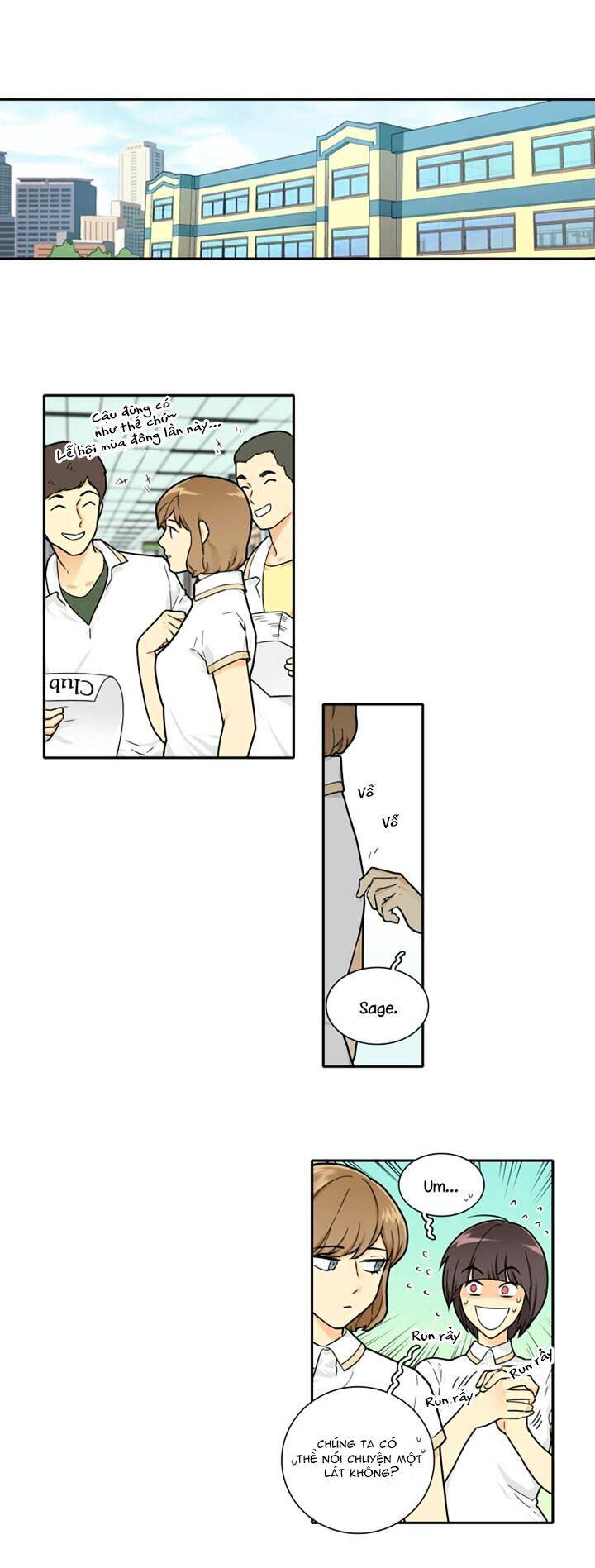 Cherry Boy, That Girl Chapter 89 - 4