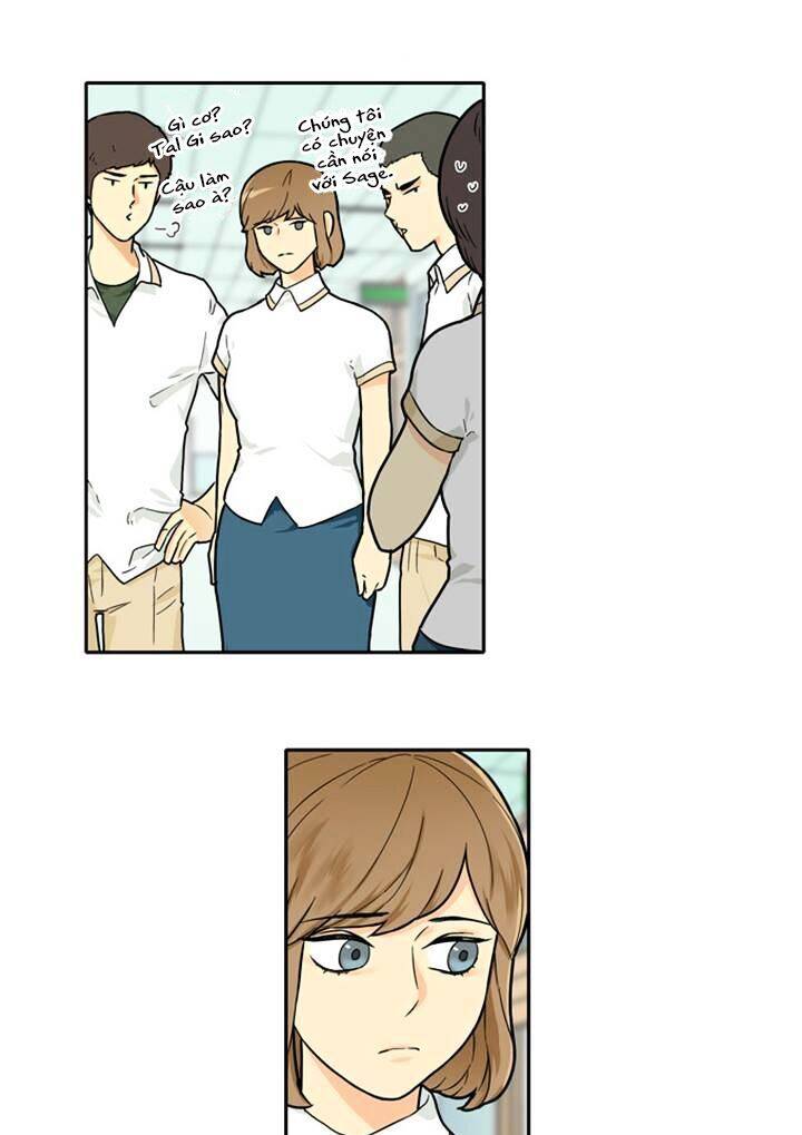 Cherry Boy, That Girl Chapter 89 - 5