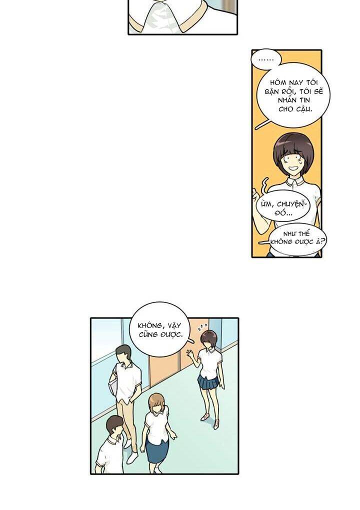 Cherry Boy, That Girl Chapter 89 - 6