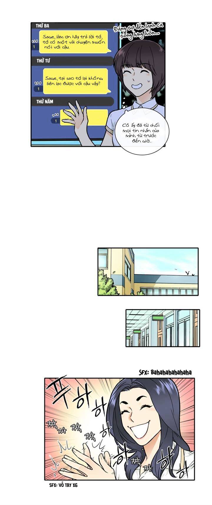 Cherry Boy, That Girl Chapter 89 - 7