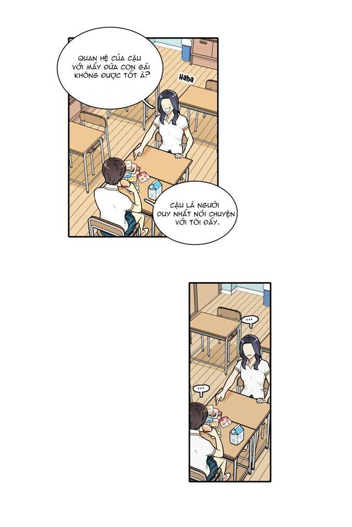 Cherry Boy, That Girl Chapter 89 - 9