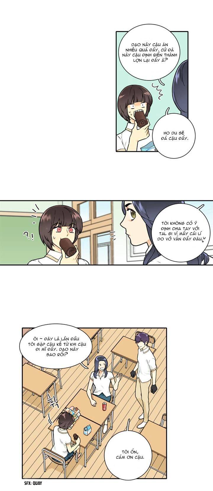 Cherry Boy, That Girl Chapter 89 - 10