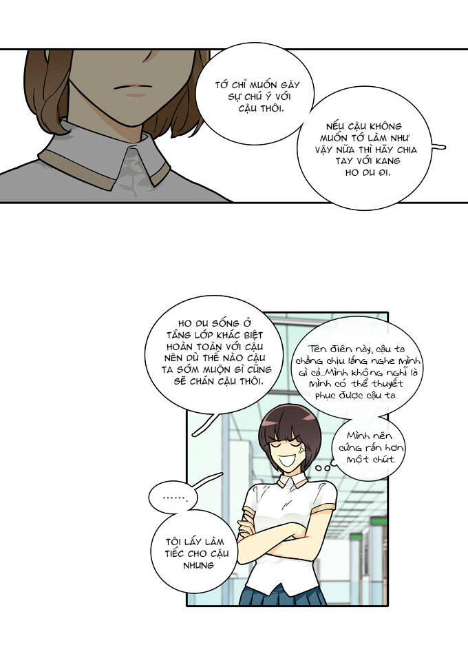 Cherry Boy, That Girl Chapter 90 - 14