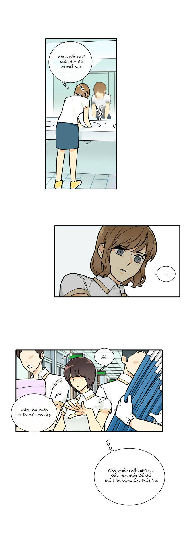 Cherry Boy, That Girl Chapter 90 - 19