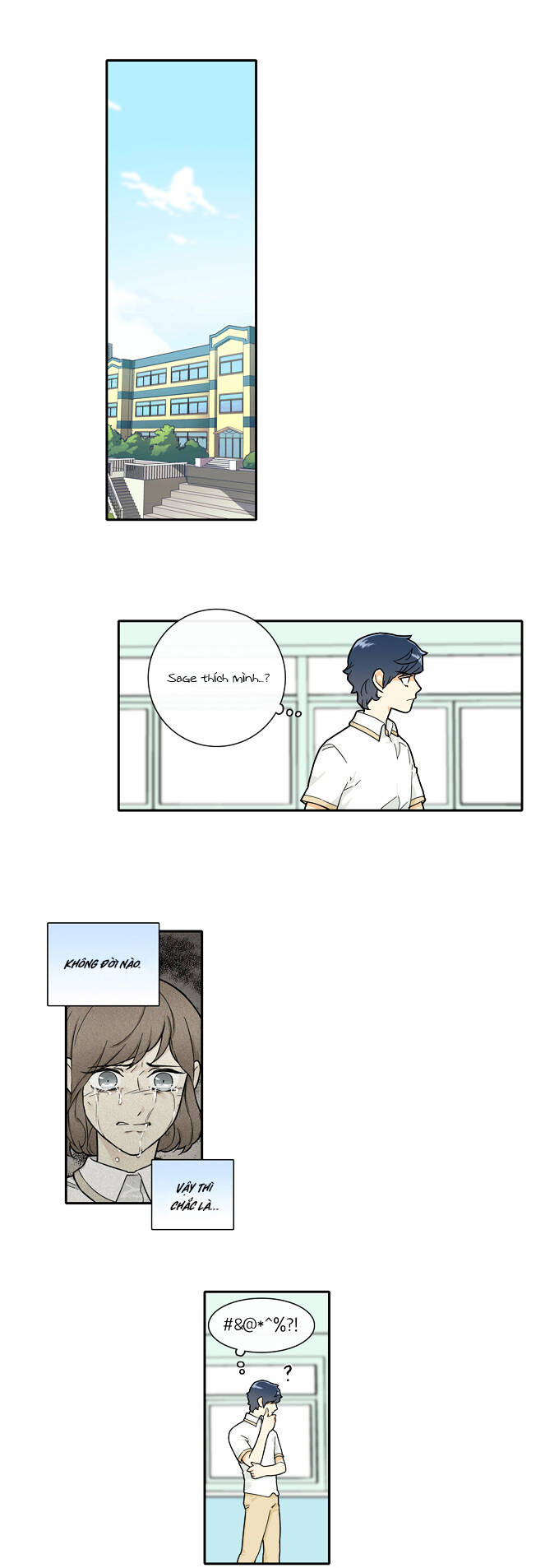 Cherry Boy, That Girl Chapter 90 - 5