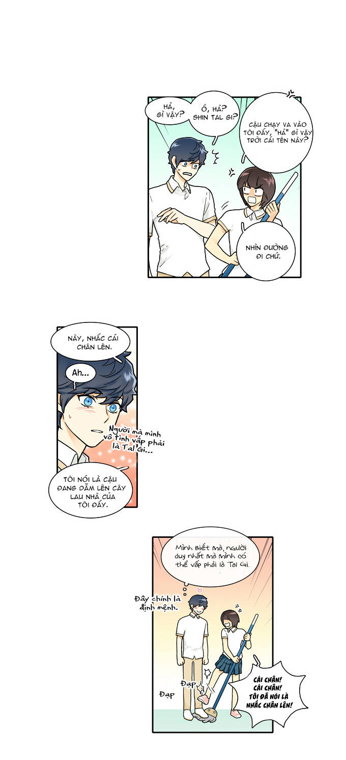 Cherry Boy, That Girl Chapter 90 - 7