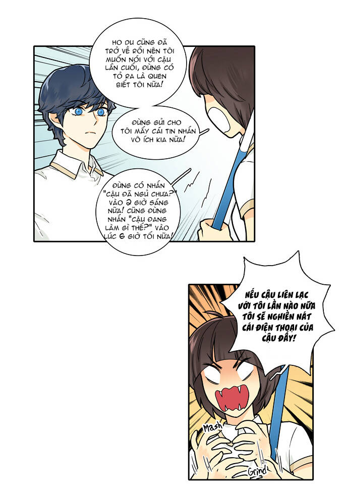 Cherry Boy, That Girl Chapter 90 - 8