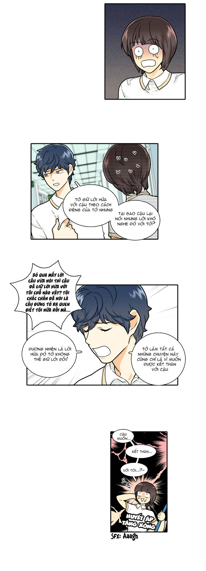 Cherry Boy, That Girl Chapter 90 - 10