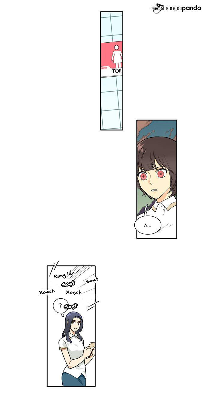 Cherry Boy, That Girl Chapter 91 - 11