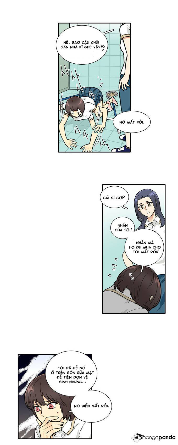 Cherry Boy, That Girl Chapter 91 - 12