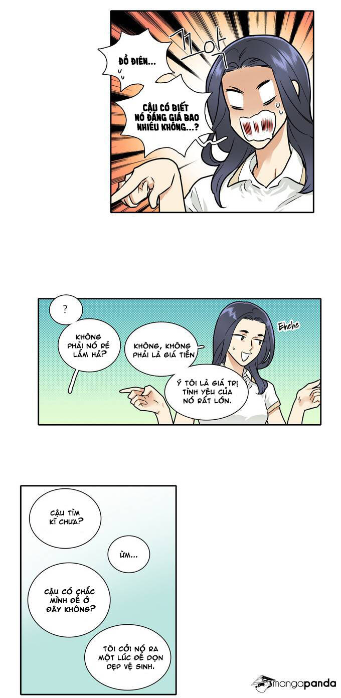 Cherry Boy, That Girl Chapter 91 - 13