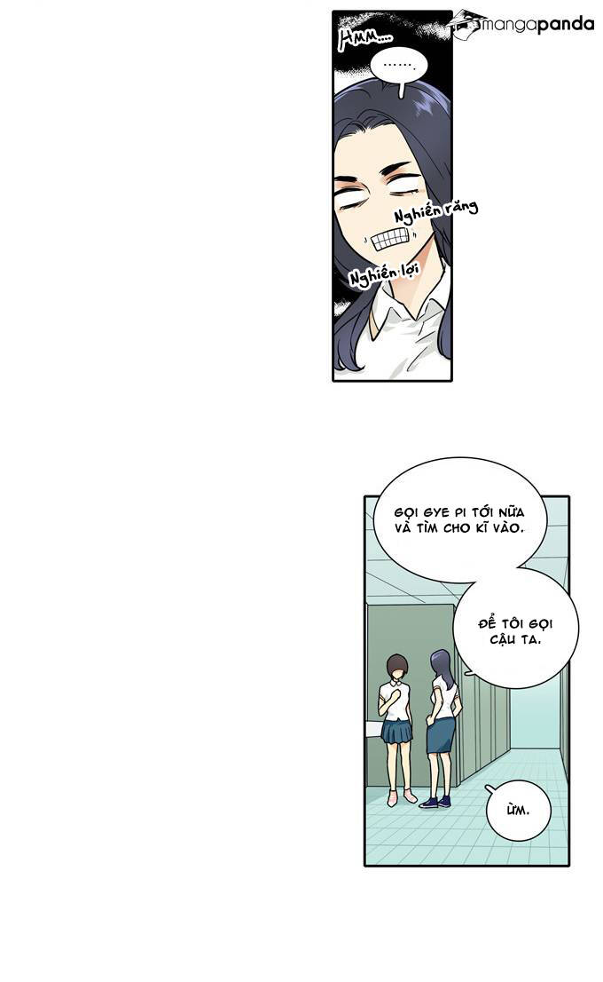 Cherry Boy, That Girl Chapter 91 - 14