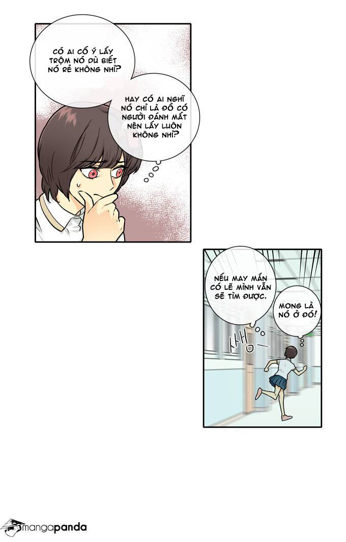 Cherry Boy, That Girl Chapter 91 - 15
