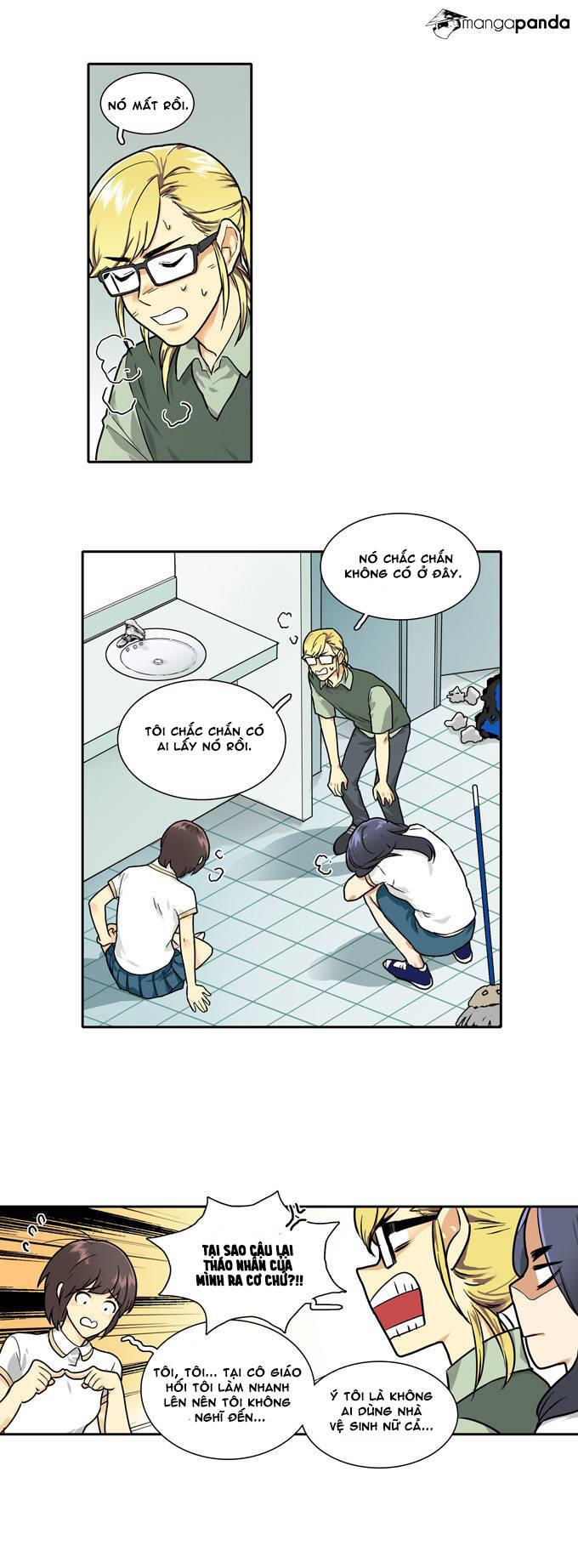 Cherry Boy, That Girl Chapter 91 - 17