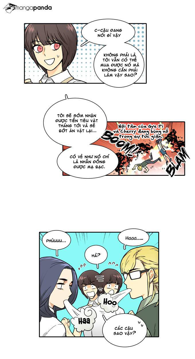 Cherry Boy, That Girl Chapter 91 - 19