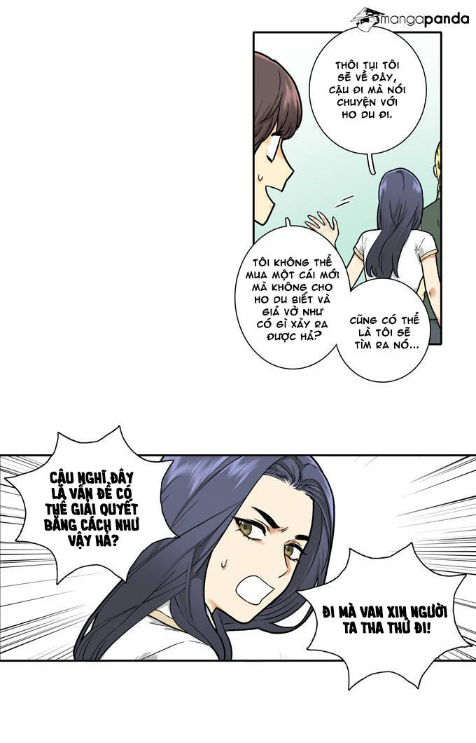 Cherry Boy, That Girl Chapter 91 - 20