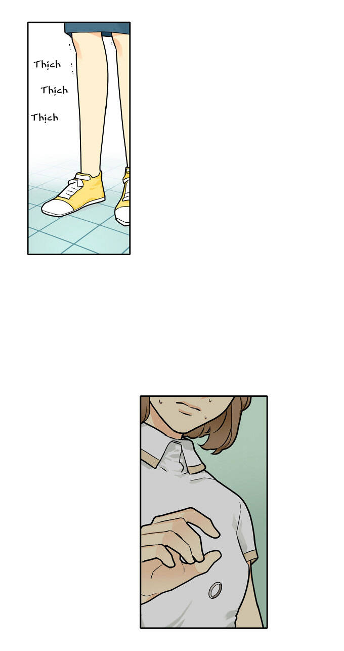 Cherry Boy, That Girl Chapter 91 - 3