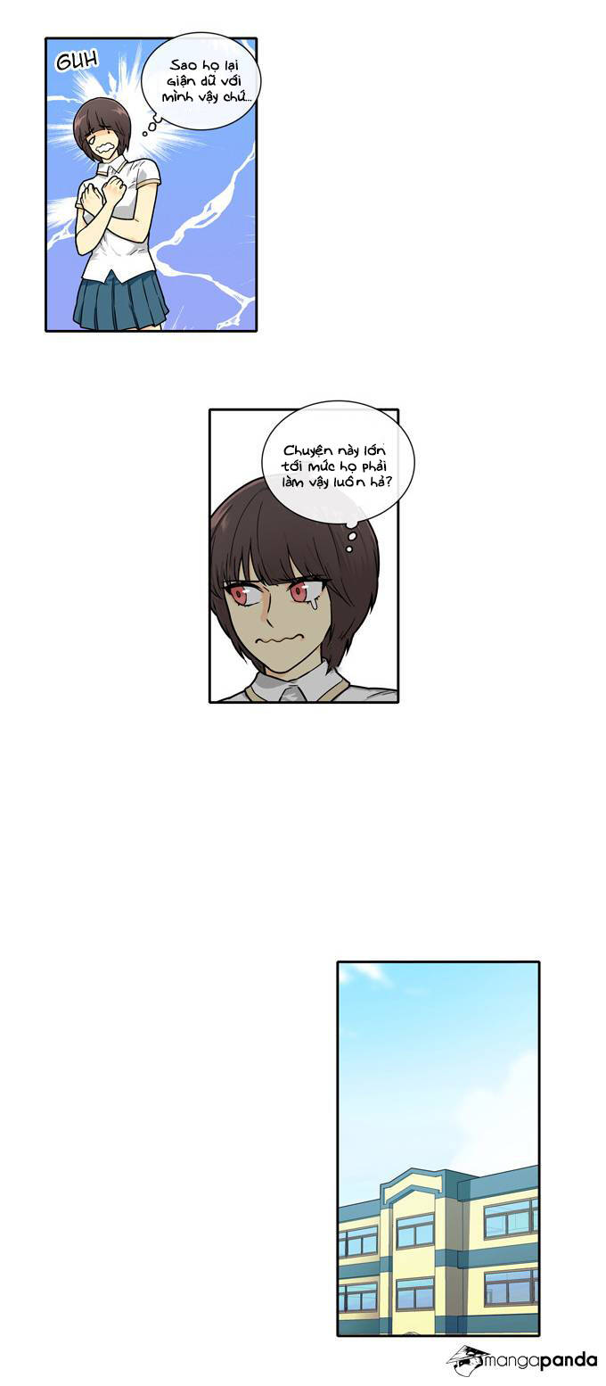 Cherry Boy, That Girl Chapter 91 - 21