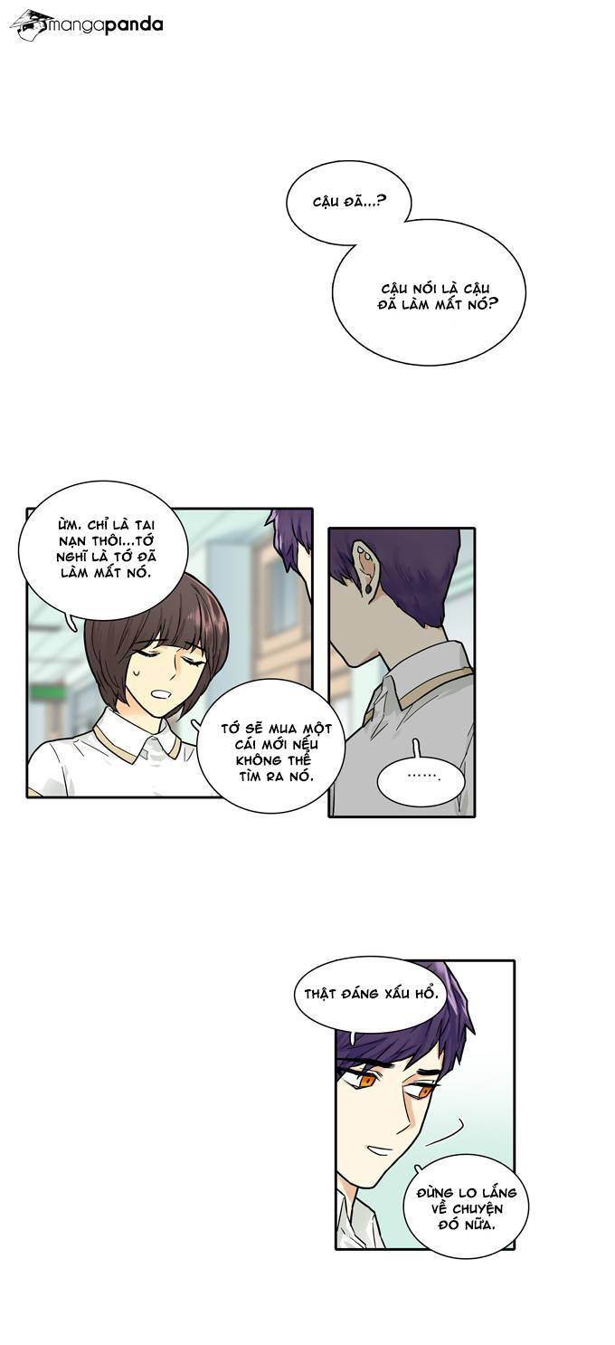 Cherry Boy, That Girl Chapter 91 - 22