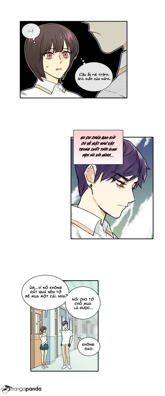 Cherry Boy, That Girl Chapter 91 - 23