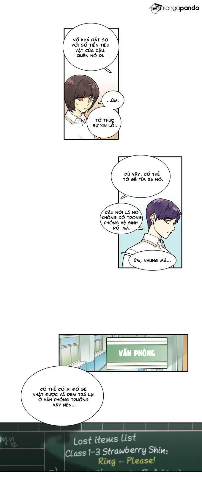 Cherry Boy, That Girl Chapter 91 - 24