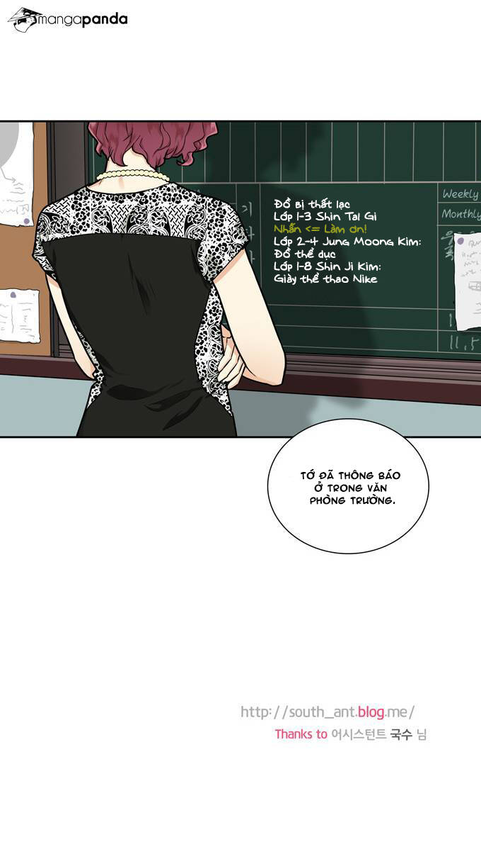 Cherry Boy, That Girl Chapter 91 - 25