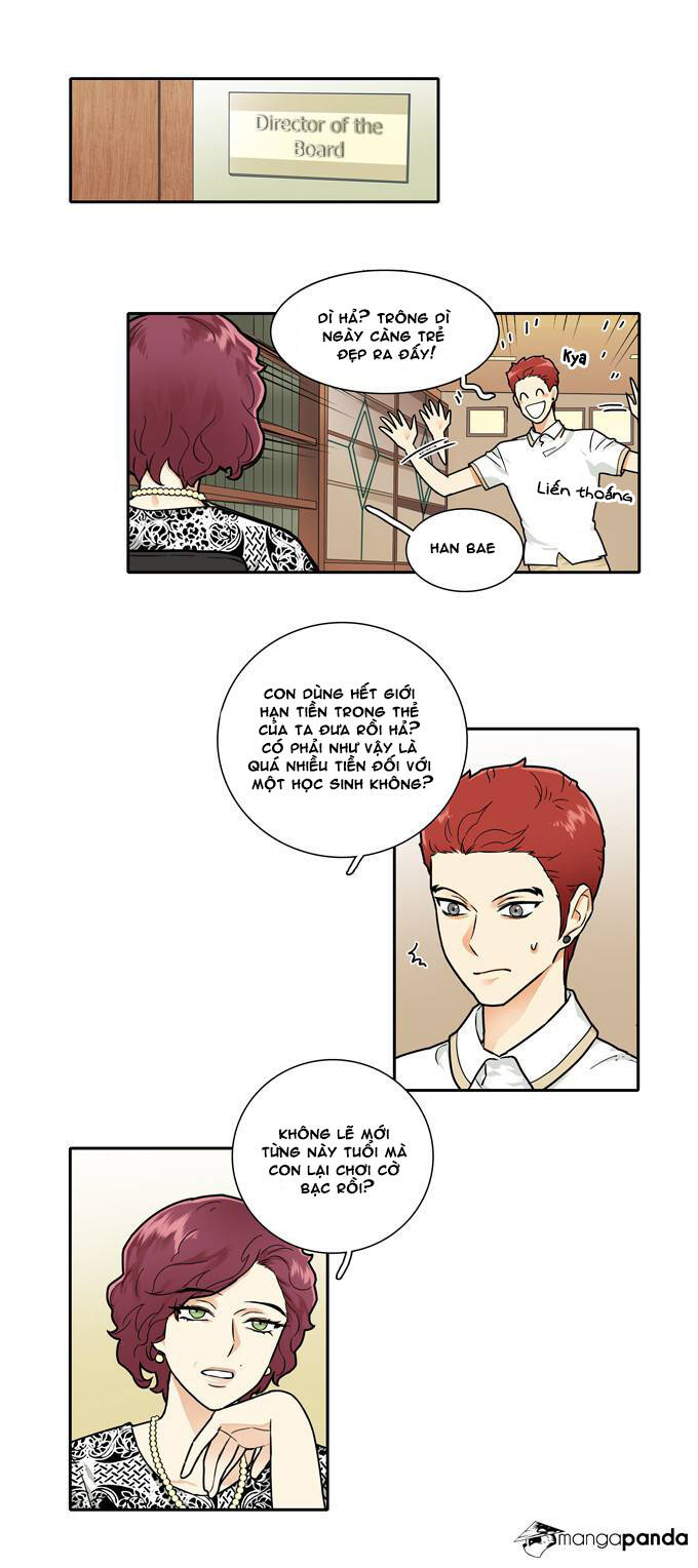 Cherry Boy, That Girl Chapter 91 - 6